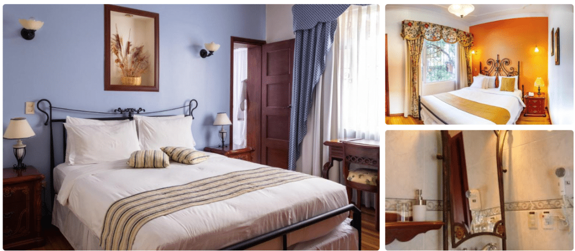 Casa Aliso Hotel Boutique, best boutique hotel in La Floresta, Quito
