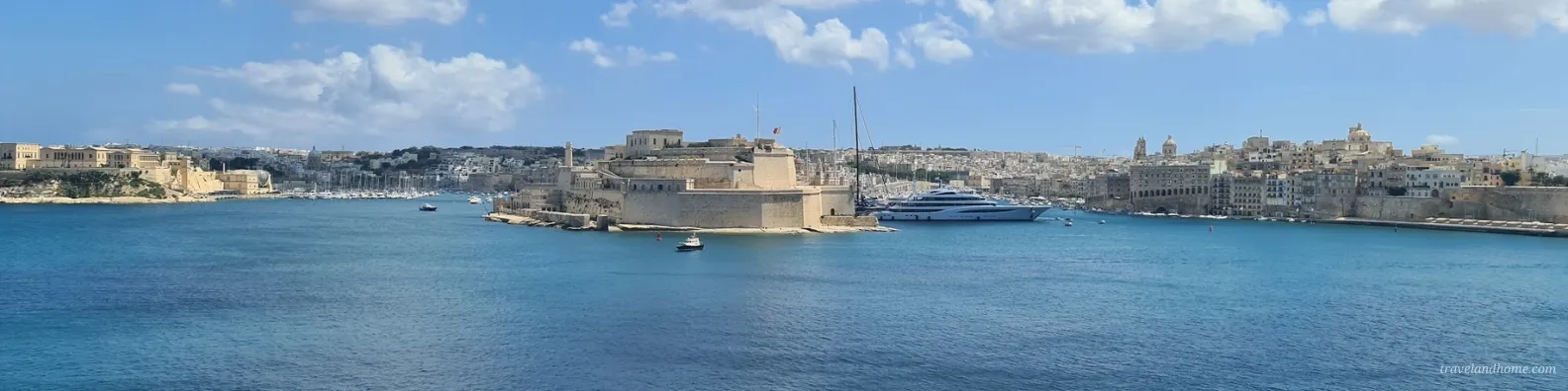 Chase The Sun to Valletta, Malta, Travel and Home