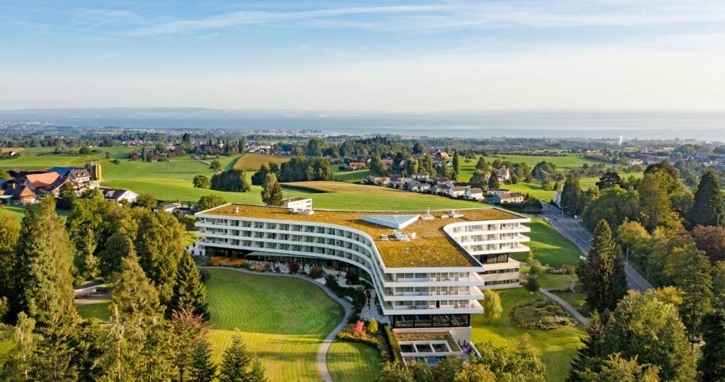 Fabulous hotel to stay at in St Gallen Switzerland - Oberwaid