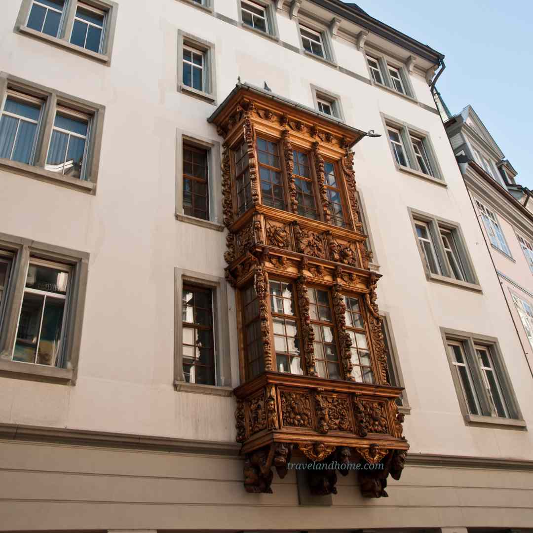 Find the Erker in St Gallen Switzerland - Best Things to do and see