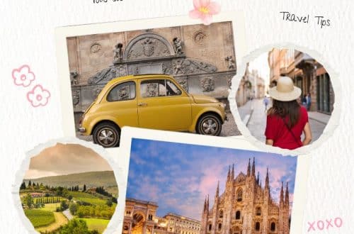 First time solo traveling to Italy - you can do this - a dream vacation
