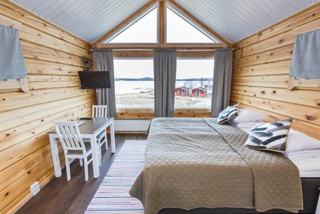 Holiday village Inari Finland