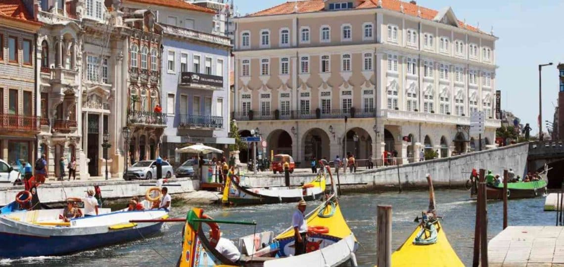 Hotel Accommodation in Aveiro - Aveiro Palace