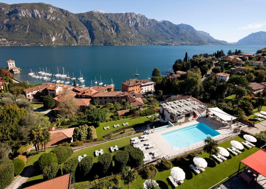 Hotel Belvedere on Lake Como