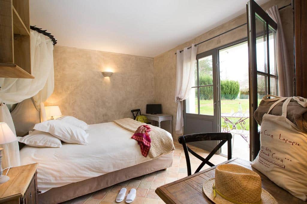 Hotel Spa Le Saint Cirq - Accommodation Recommended