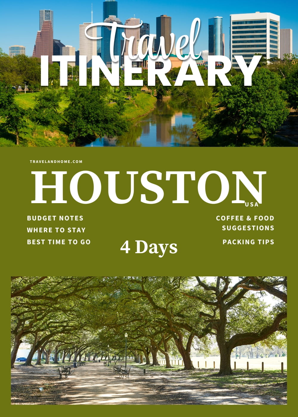 Houston travel itinerary, travel USA, Travel Texas