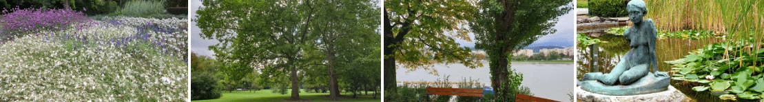 How long to spend in Margaret Island
