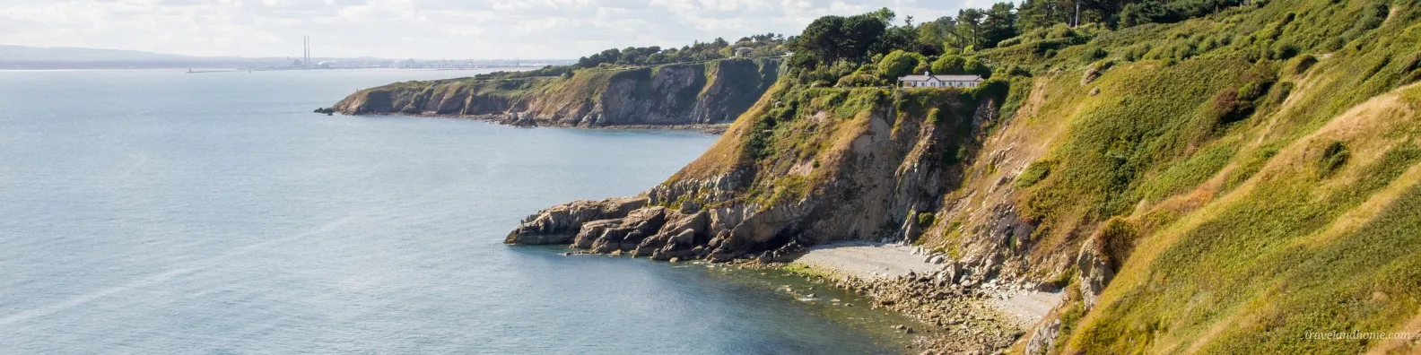 Howth Coastline, Dublin, Republic of Ireland Travel Guide