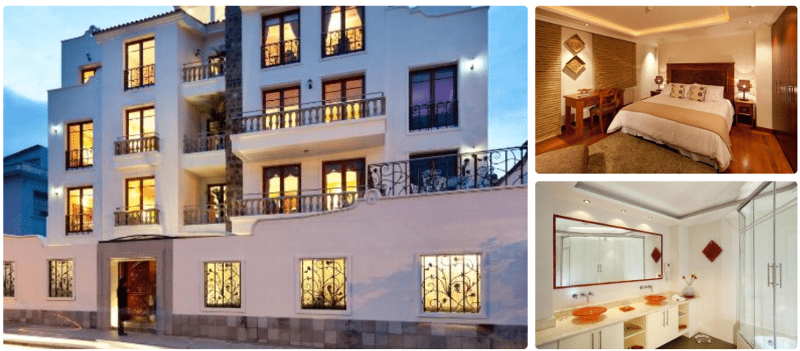 Ikala Quito Boutique Hotel, best hotel in the heart of Quito city with easy access to everything