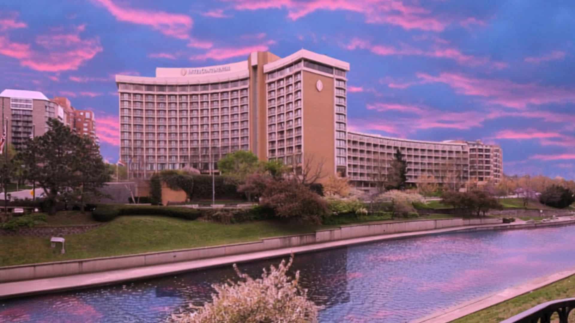 Intercontinental Kansas City At The Plaza By IHG, best hotels in kansas city