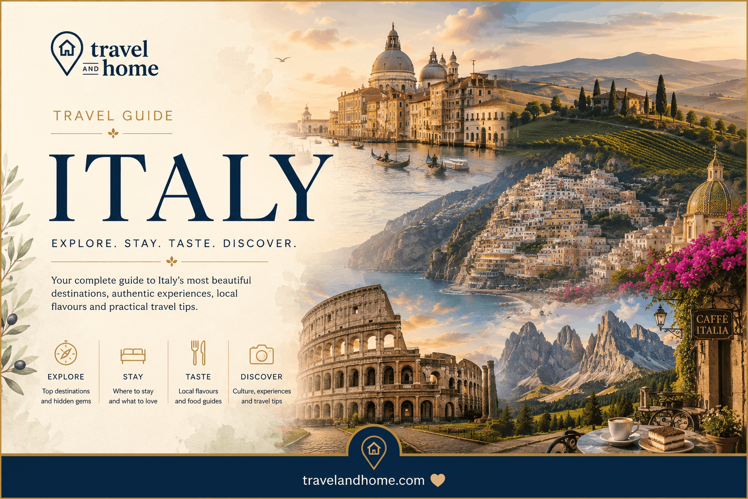 Italy travel hub, explore Italy, Italian min