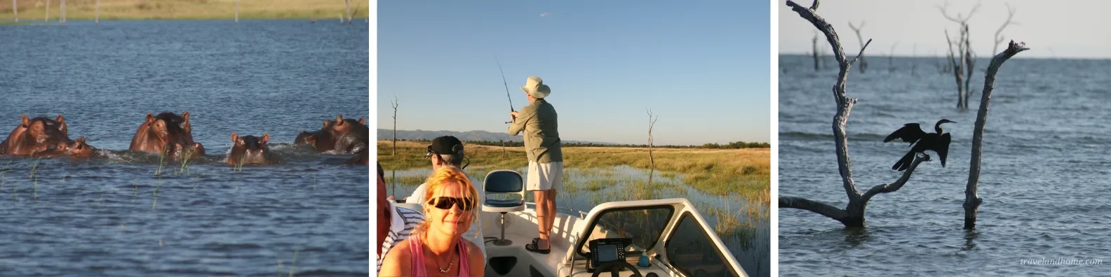 Kariba, Travel Zimbabwe Itinerary