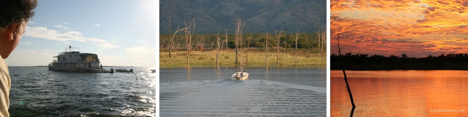 Kariba, Zimbabwe Itinerary