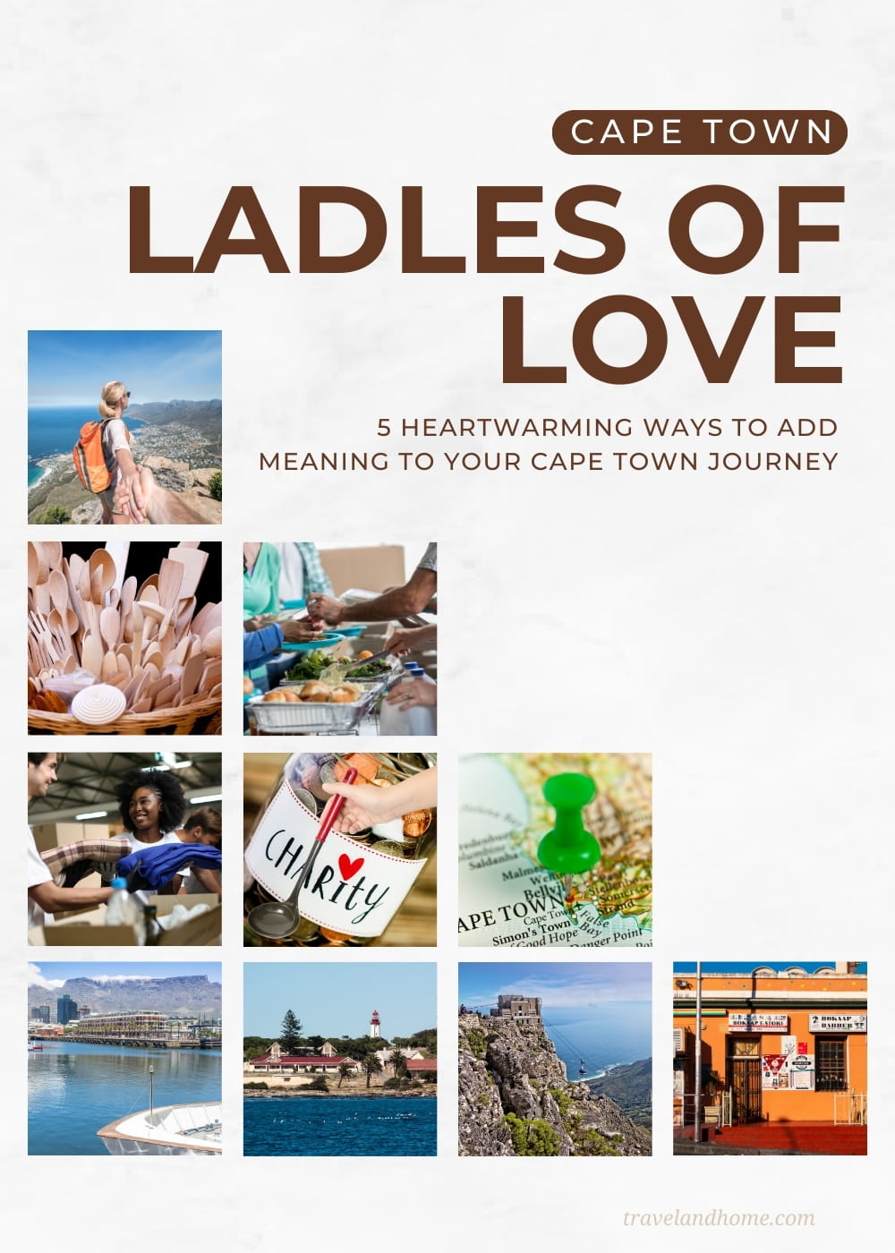 Ladles of Love, 5 Heartwarming Ways To Add Meaning to Your Cape Town Journey