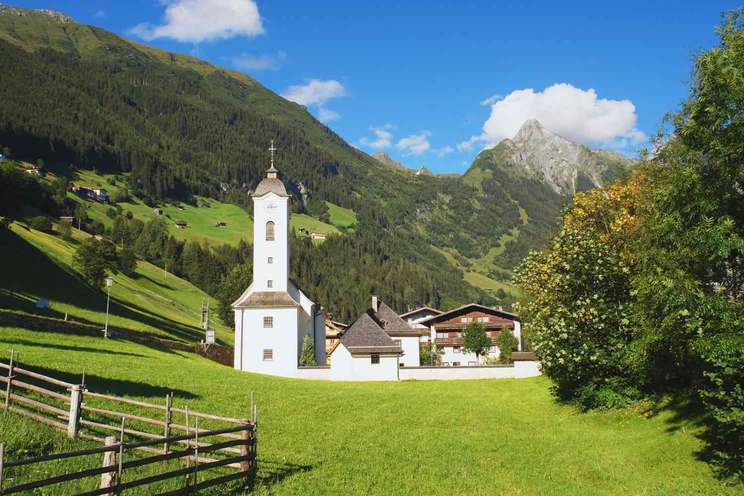 Mayrhofen and beautiful places in Zillertal - Tirol