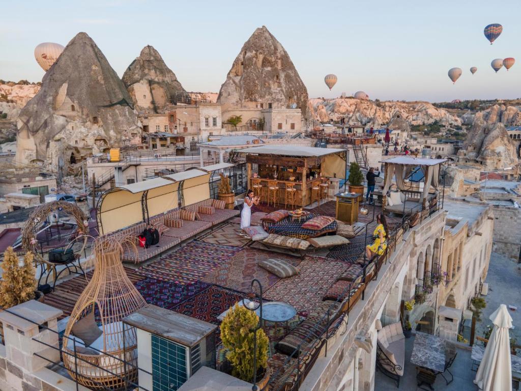 Most beautiful hotels in Göreme