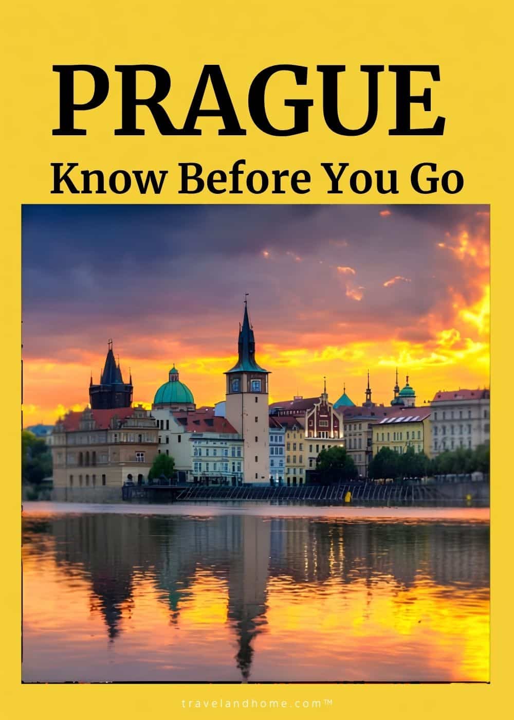 Prague Know Before You Go