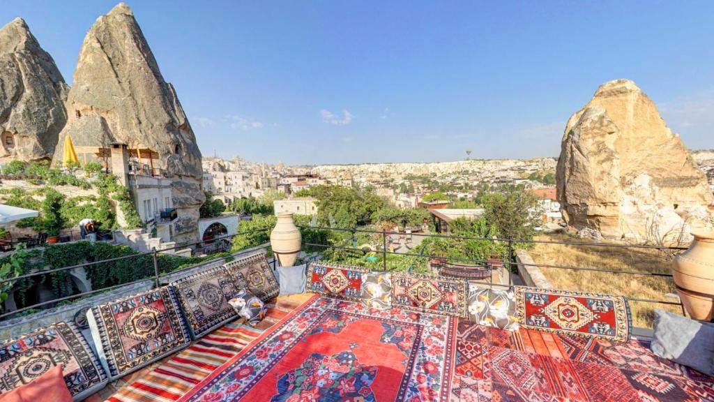 Roc of Cappadocia - best places to stay