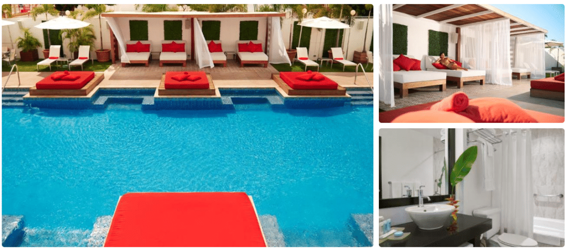 S Hotel Kingston, Jamaica