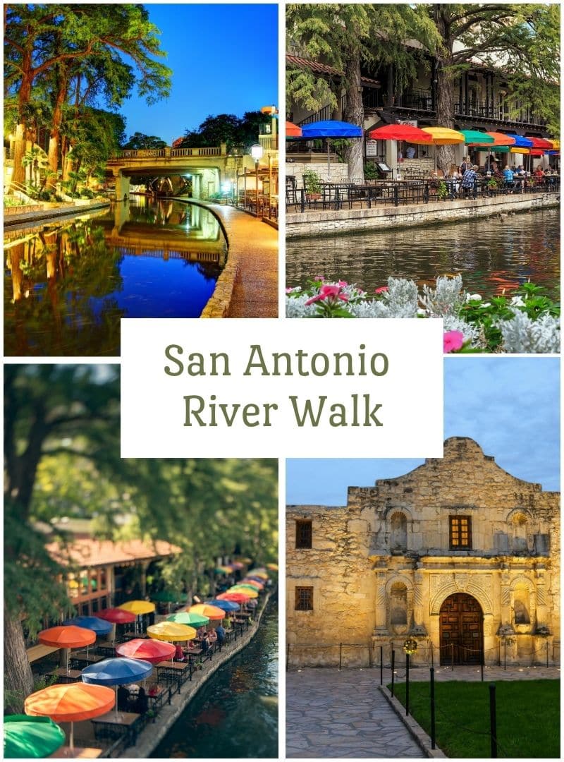 San Antonio River Walk - best reasons to visit and best time to go