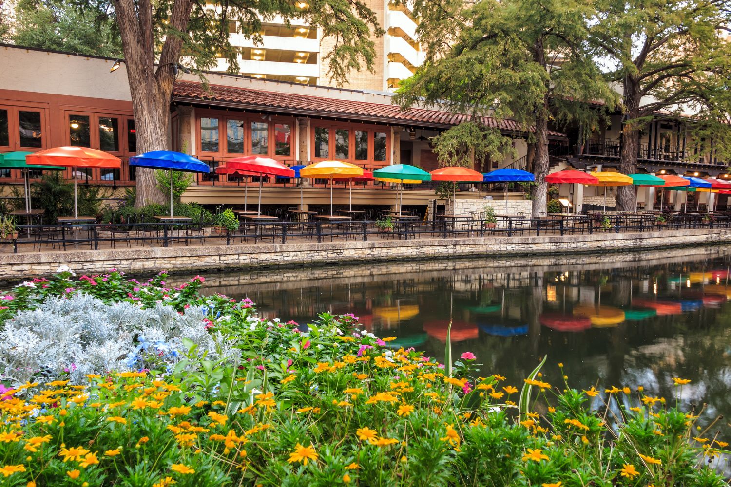 San Antonio Riverwalk - why you should visit