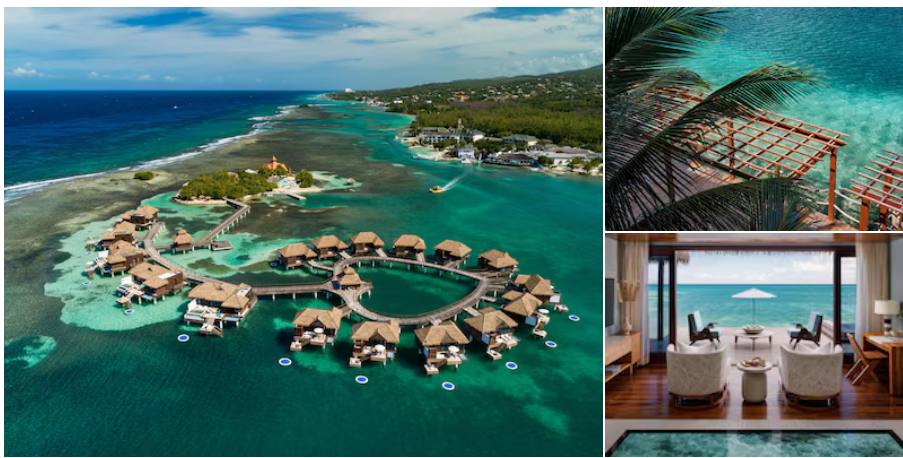 Sandals Royal Caribbean All Inclusive Resort Adults Only in Montego Bay, Jamaica