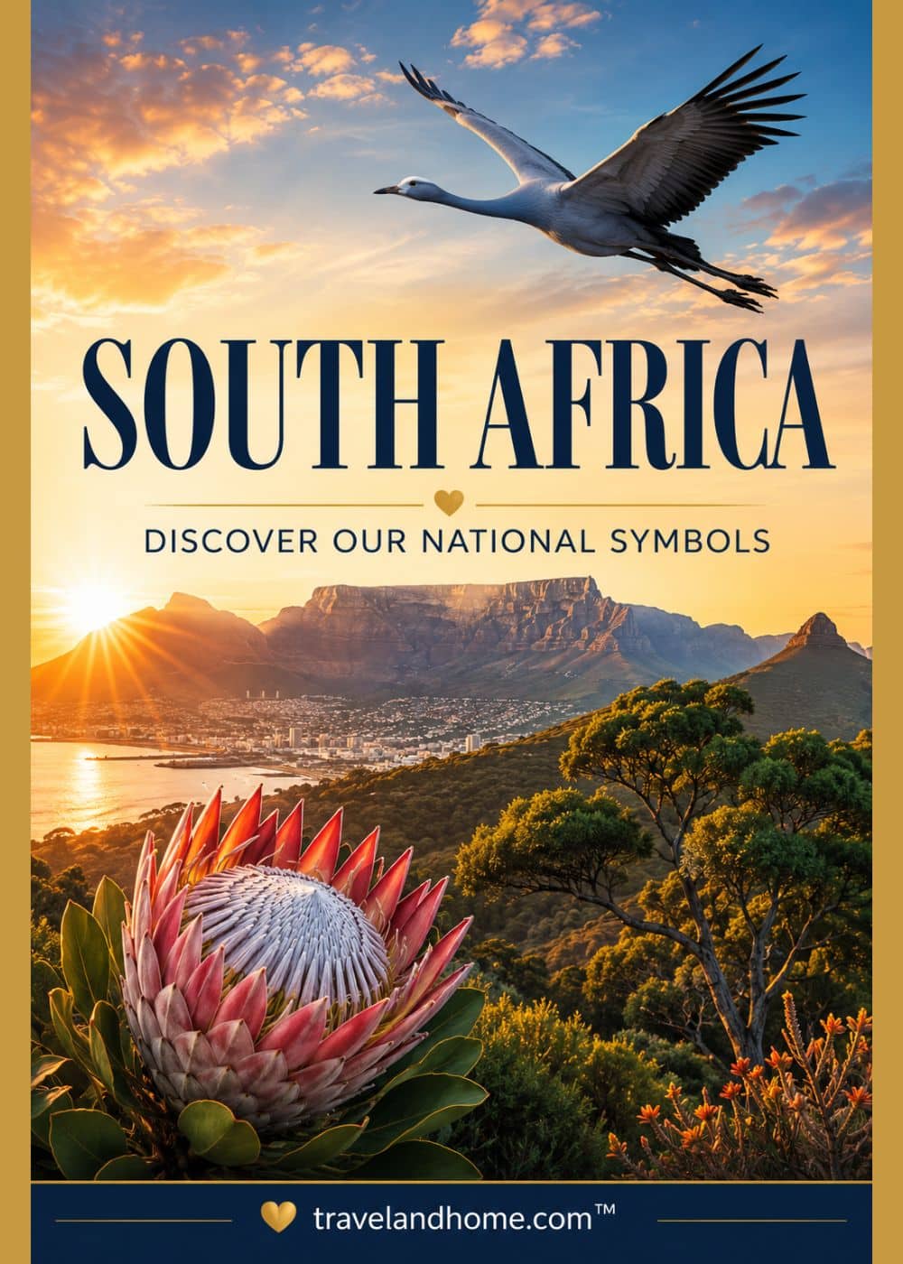 South Africa’s National Symbols