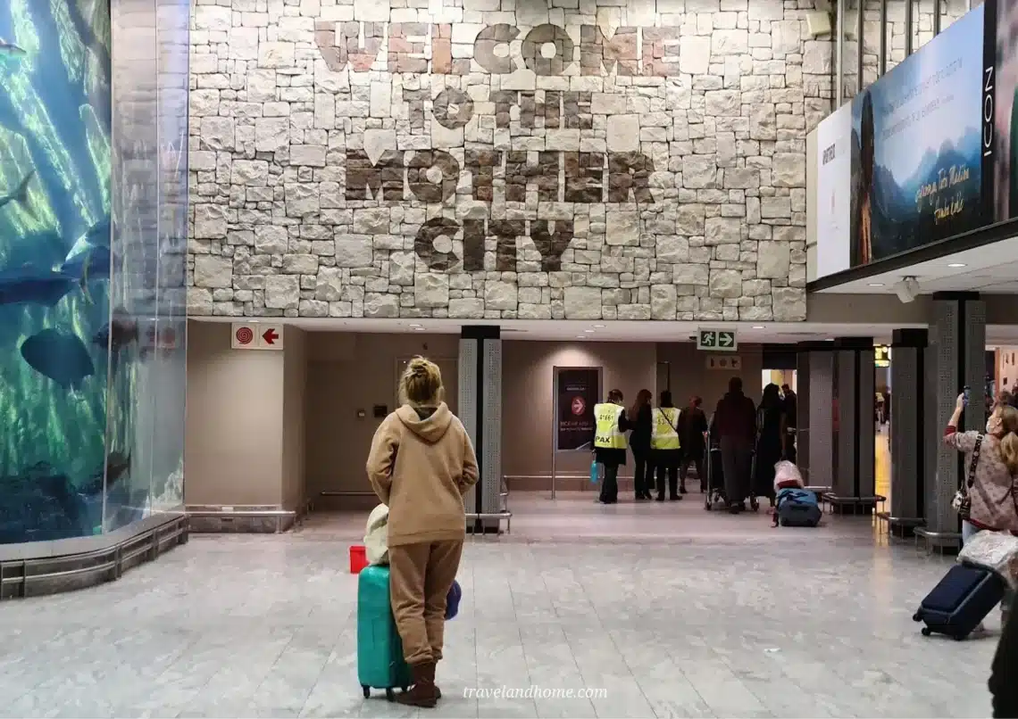 South Africa's best welcome home, travel and home