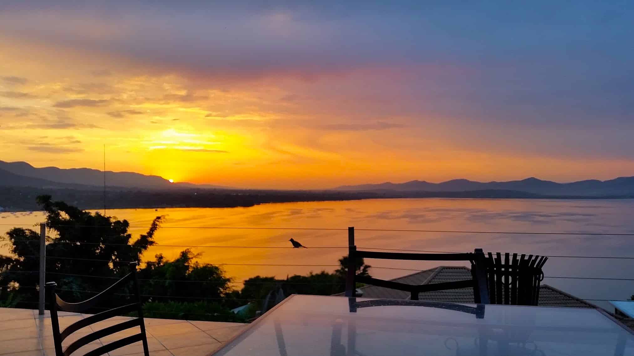 Sunrise, Kosmos, Harties, Hartbeespoortdam