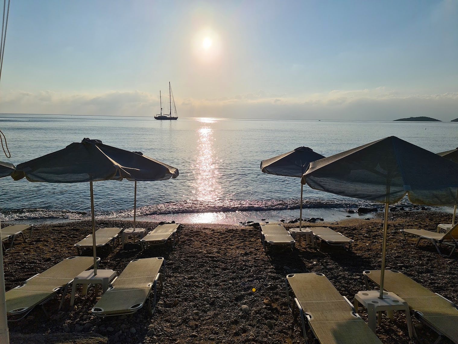 Sunrise at Agios Nikolaos, Greece, Beautiful Places to Watch the Sunrise