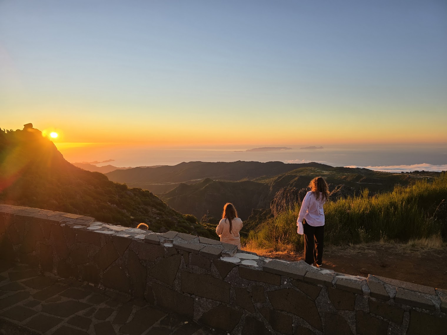 Sunrise in Funchal, Madeira Island, hiking, things to do, Beautiful Places to Watch the Sunrise