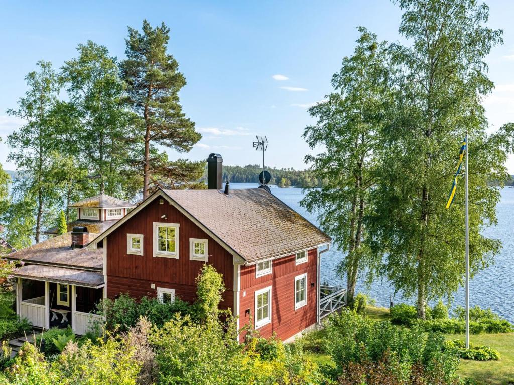 Swedish chalet with views
