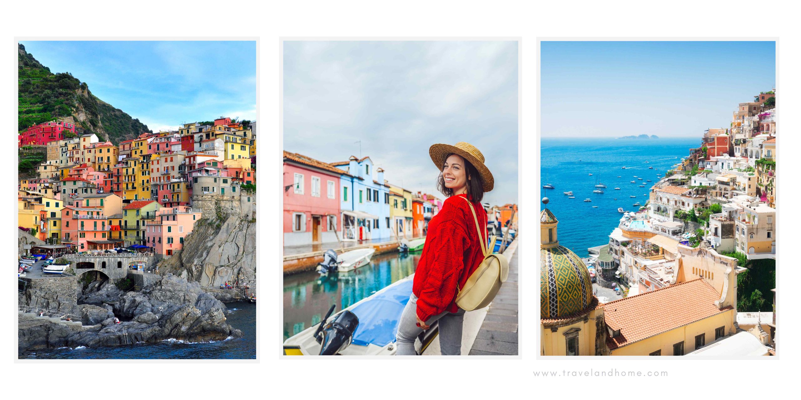 The Best places to visit in Italy