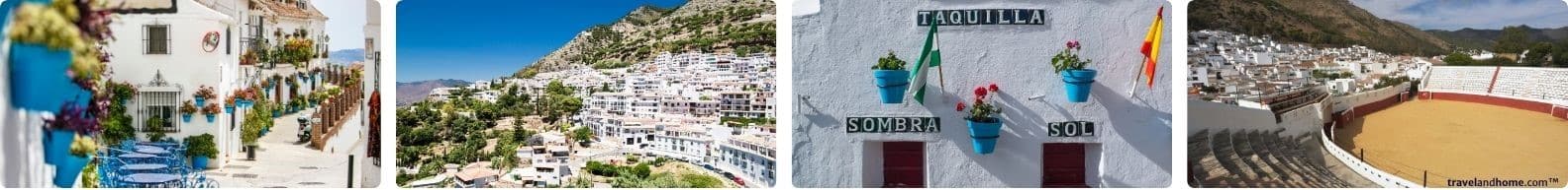 Things to do in Mijas, Mijas narrow streets, Mijas bullring
