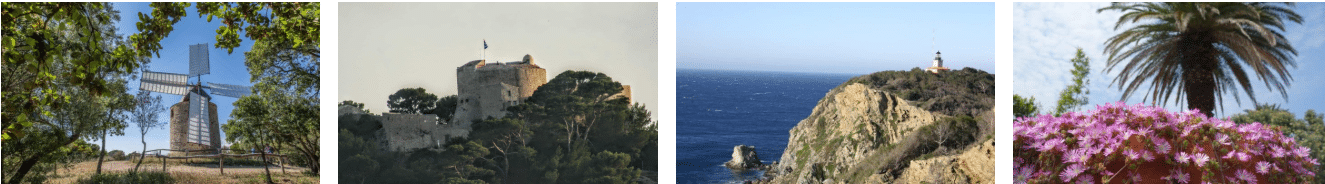 Things to do in Porquerolles, Island in France
