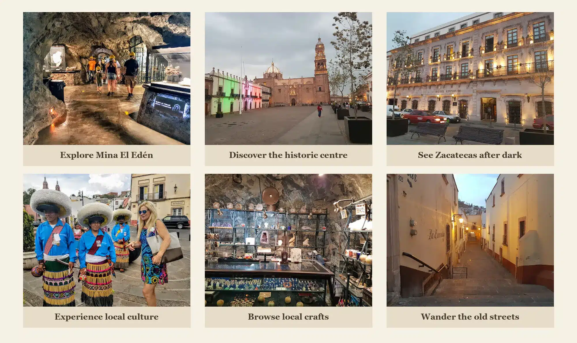 Things to do in Zacatecas, Mexico