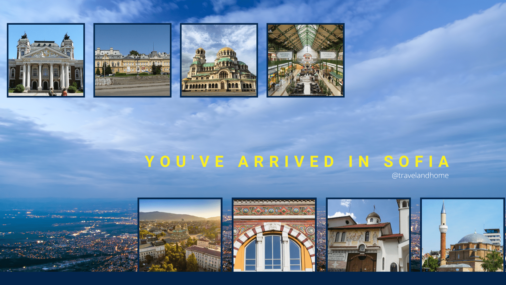 Things to do when you visit Sofia in Western Bulgaria, visit Sofia