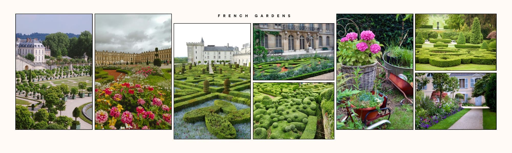 Top 10 most beautiful gardens in France - you should visit