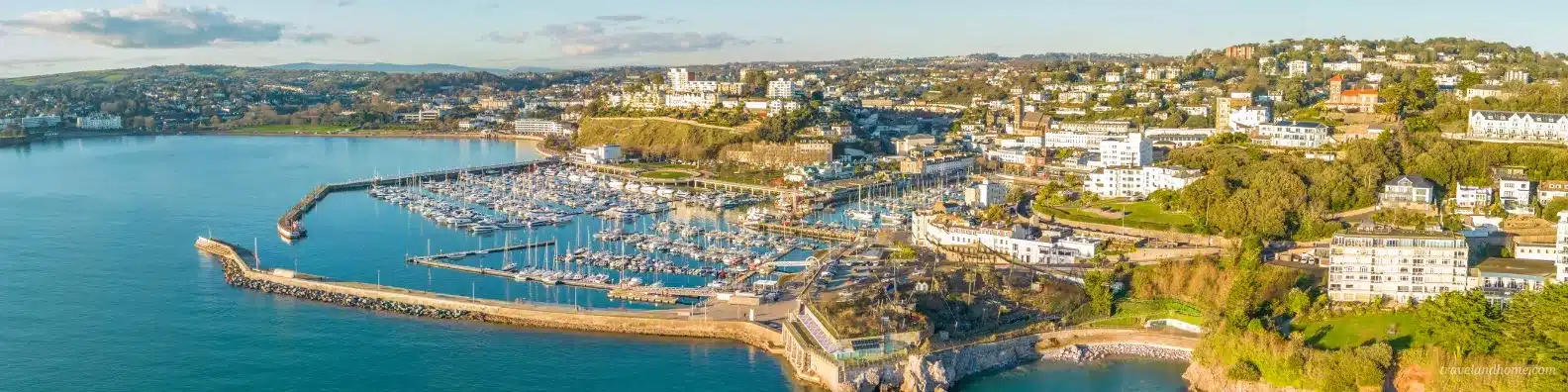 Torquay, Stay in Devon