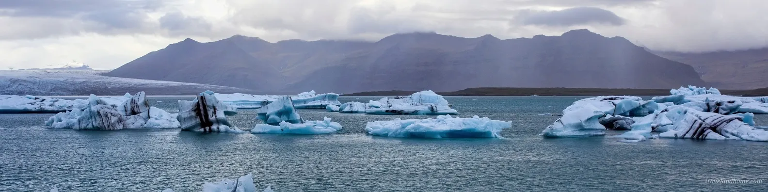Travel Guide Jökulsárlón, Iceland