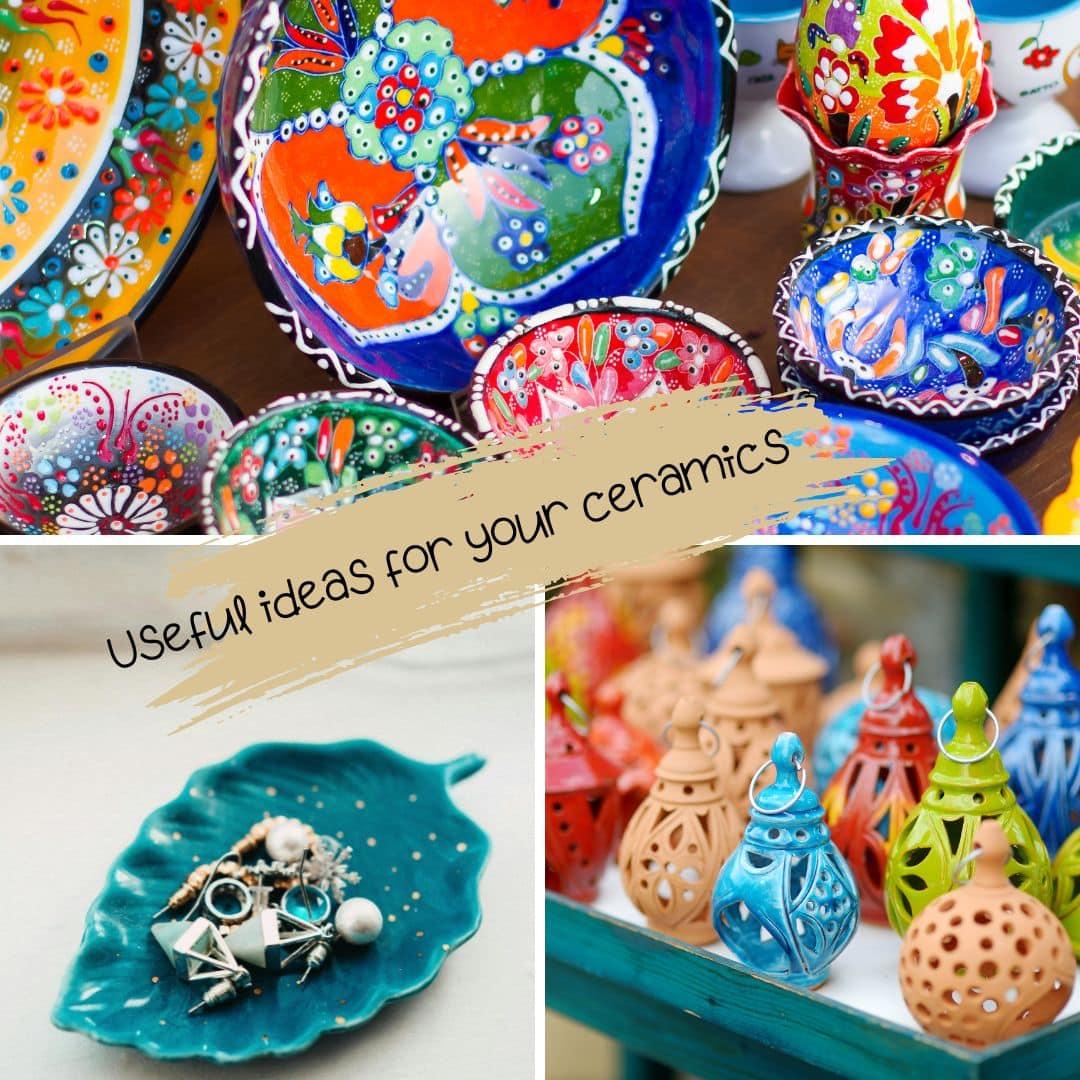 Useful ideas for your travel memory ceramic souvenirs