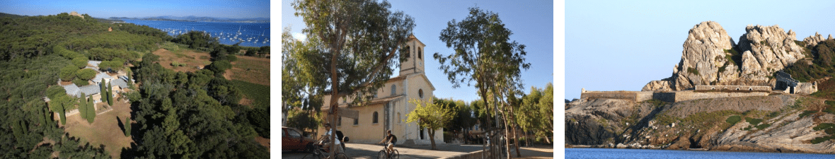 What to do in Porquerolles French Island