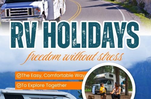 What to know about RV Holidays, experience travel