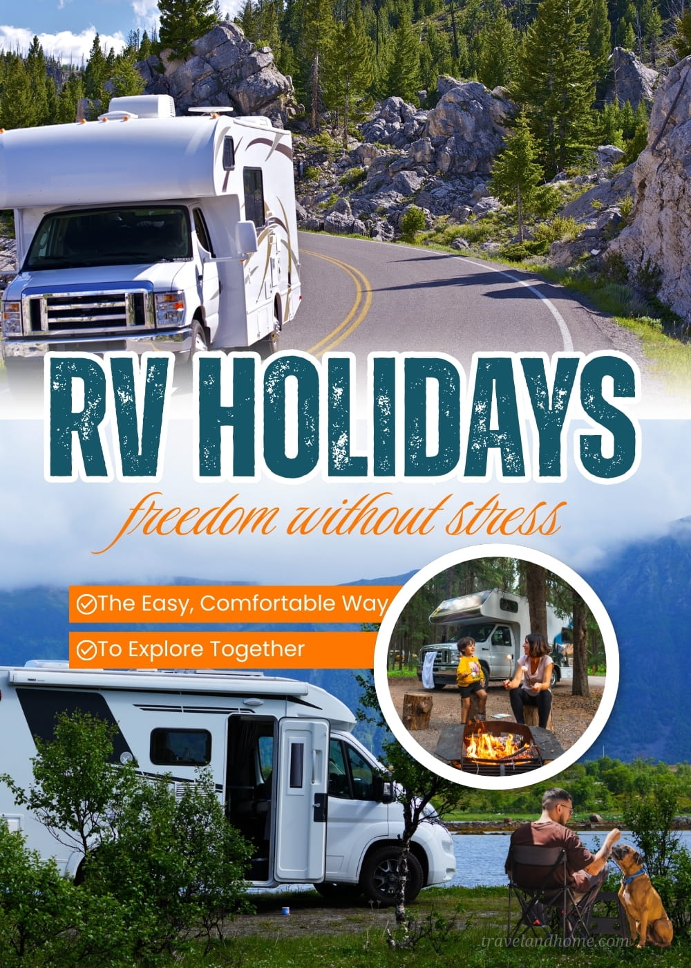 What to know about RV Holidays, experience travel