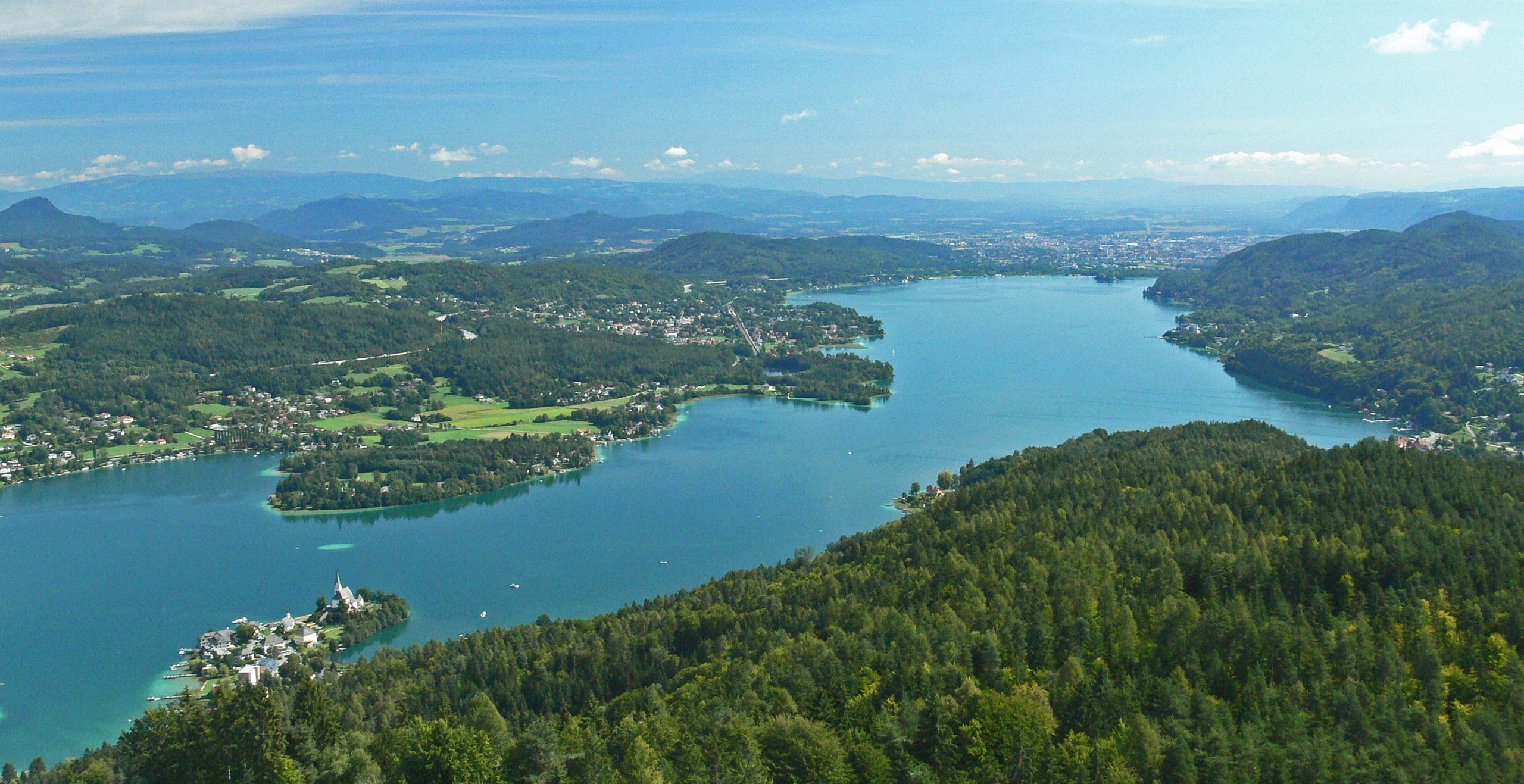 Wörthersee - all you need to know