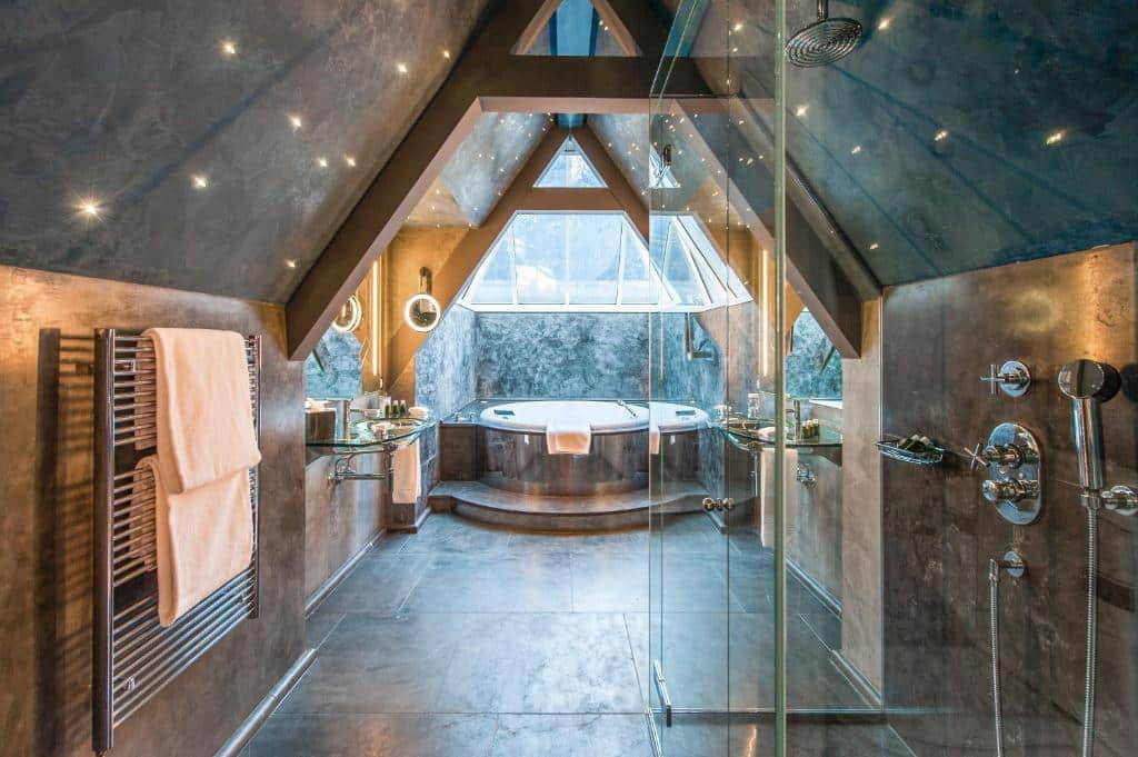 beautiful places to stay in Gstaad - luxury hotels