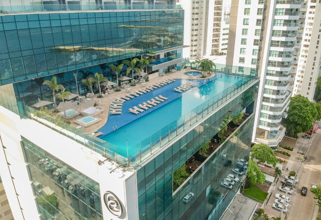 Best hotel to stay in Cartagena