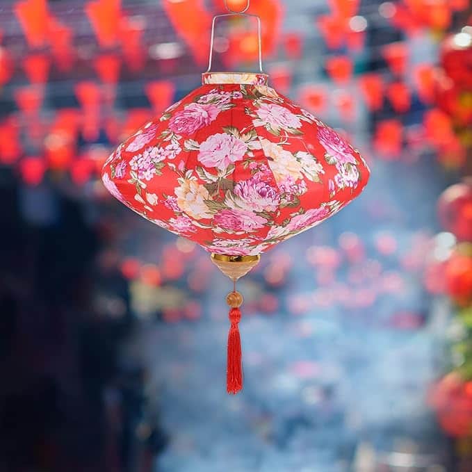 Buy Vietnamese Silk Lanterns Hoian Lamp Vietnam Lampshape