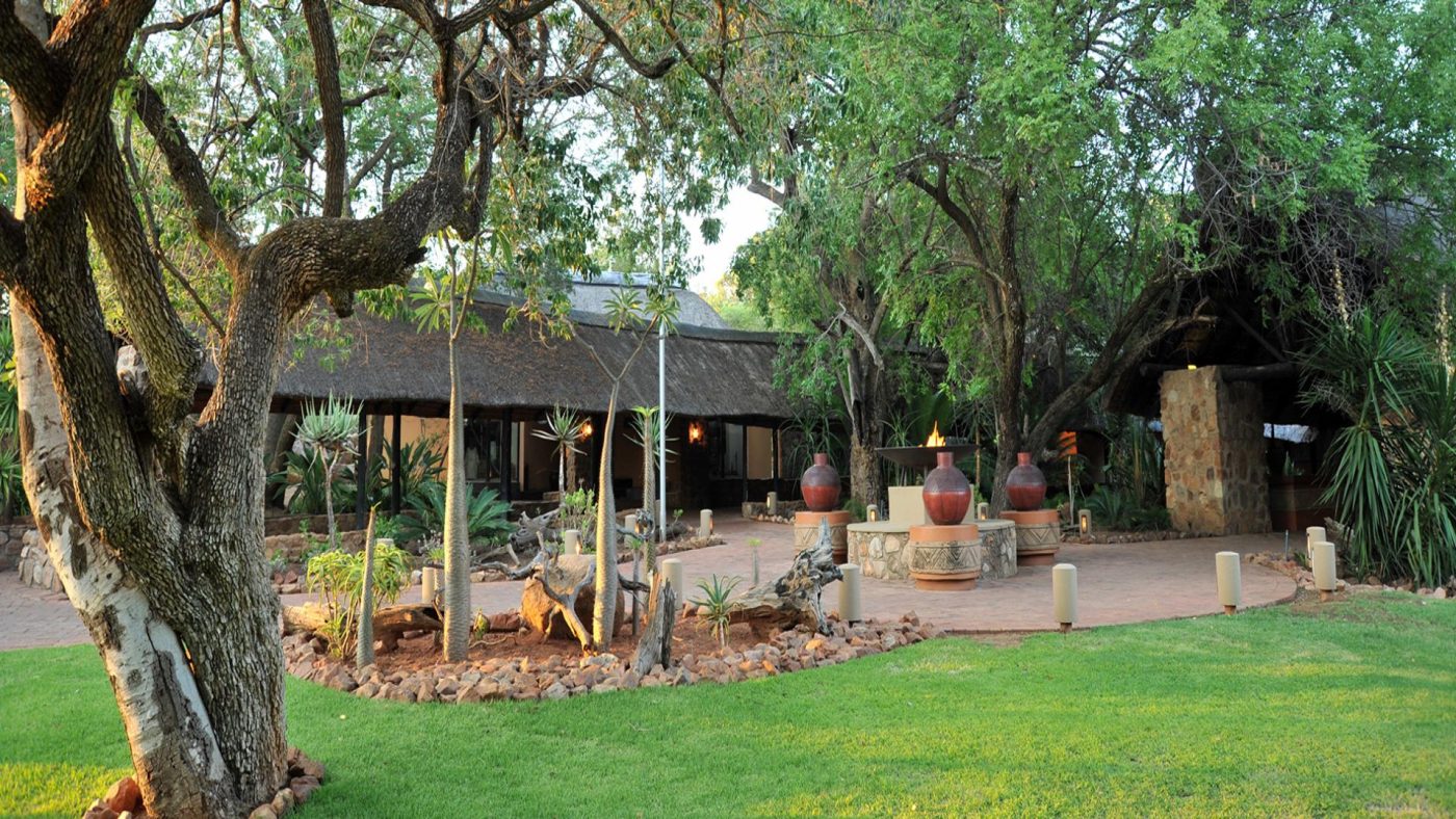 Mabula Game Lodge, Travelstart holiday package