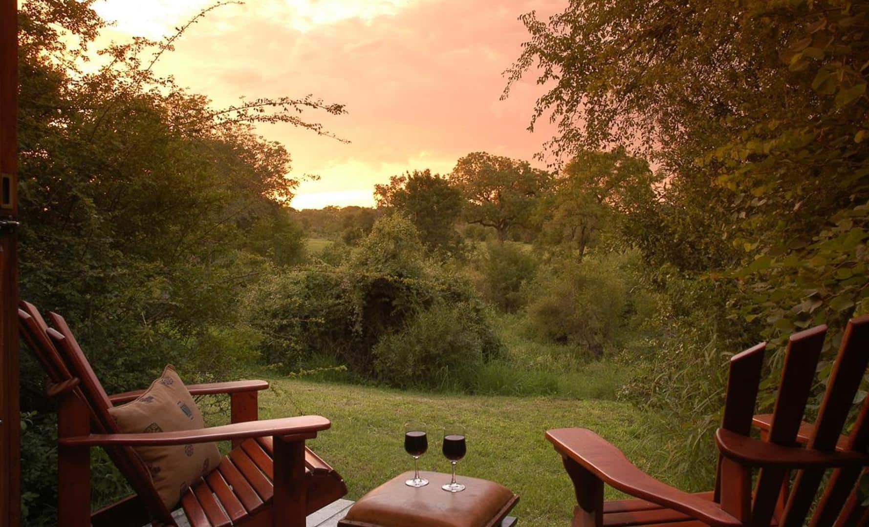 Sabi Sabi Bush Lodge, Travelstart holiday package